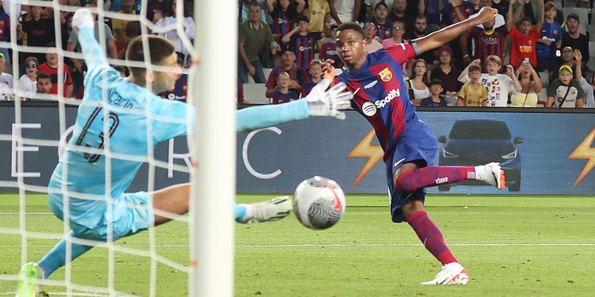 Tottenham Eyeing Move For "Magic" £43m Forward